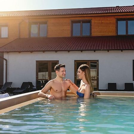 Barrico Thermal Hotel Demjén Esterno foto