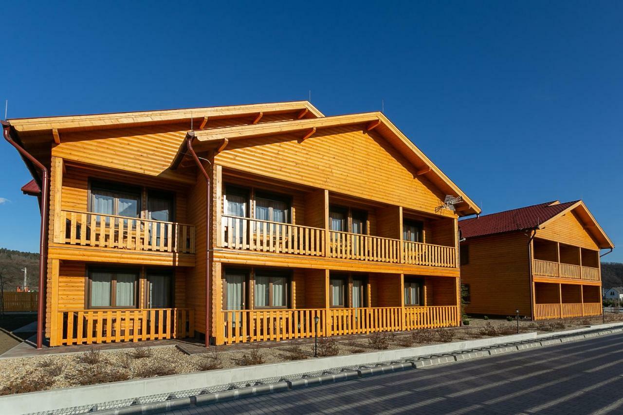Barrico Thermal Hotel Demjén Esterno foto