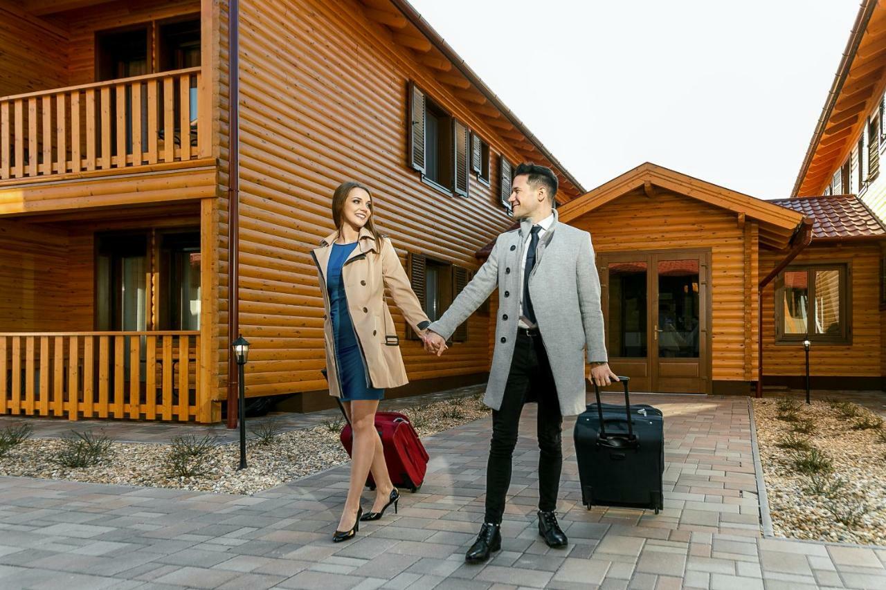 Barrico Thermal Hotel Demjén Esterno foto