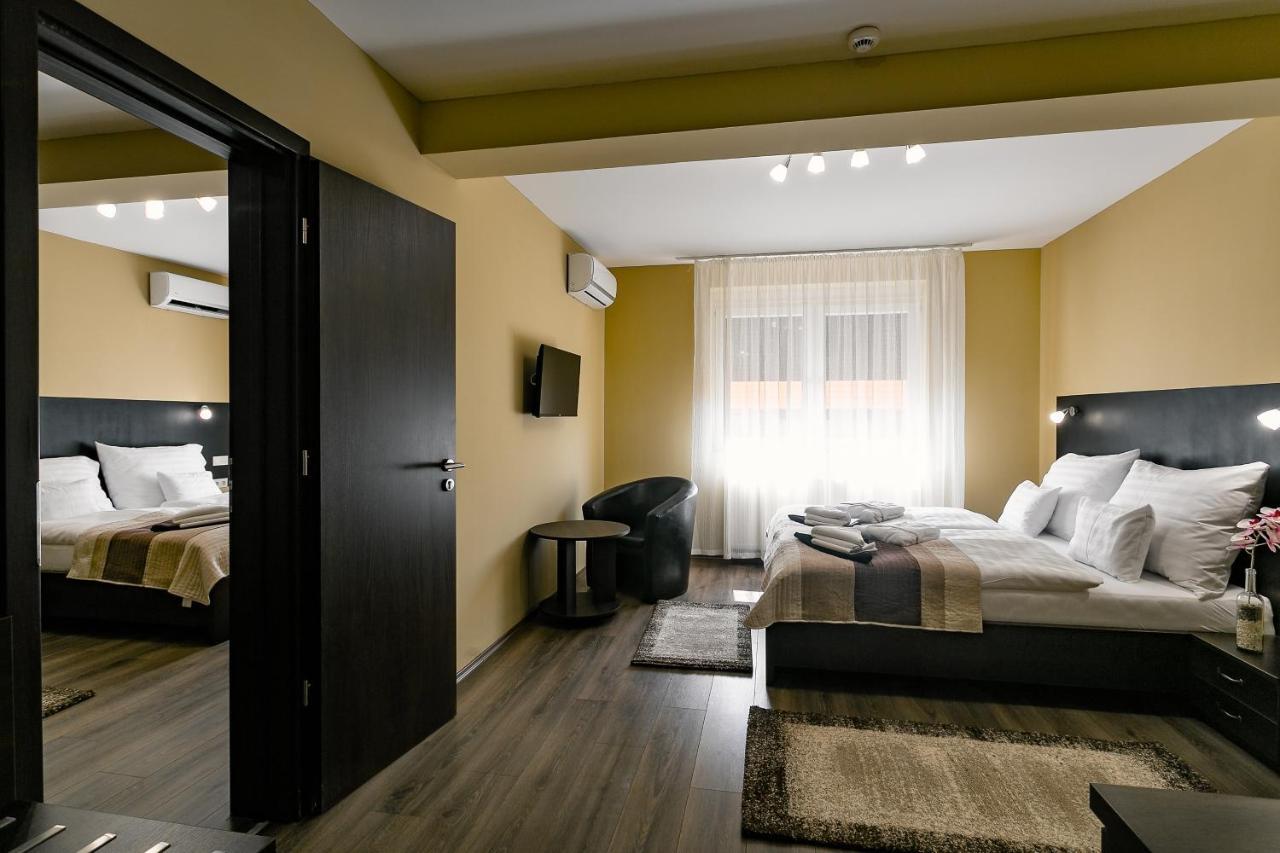 Barrico Thermal Hotel Demjén Esterno foto