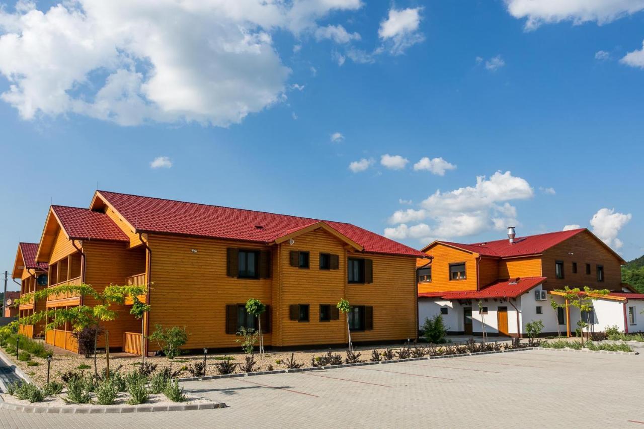 Barrico Thermal Hotel Demjén Esterno foto